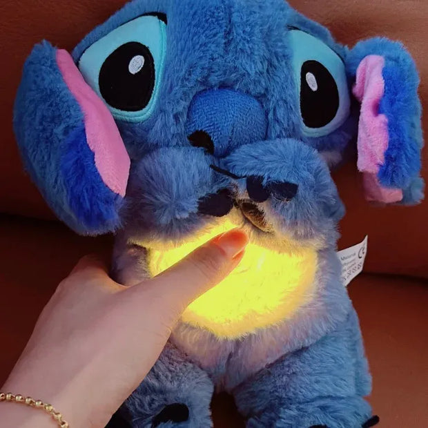 TeddyBelle™ Peluche che si illumina, respira e canta